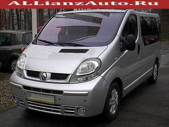 2006 Opel Vivaro Photos