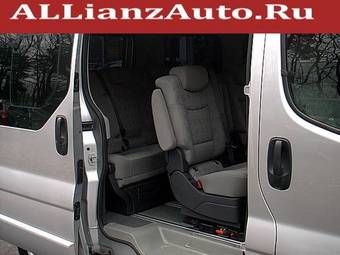 2006 Opel Vivaro Pictures