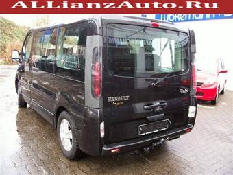 2006 Opel Vivaro Pictures