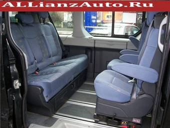 2006 Opel Vivaro Photos