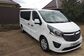 2015 Vivaro II J7 1.6 BiTurbo CDTI MT Combi L2H1 2.9t (140 Hp) 