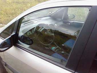 2000 Opel Zafira Photos
