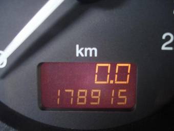 2001 Opel Zafira Pictures