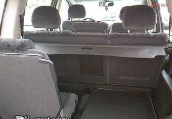 2002 Opel Zafira Pictures