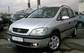 Pictures Opel Zafira