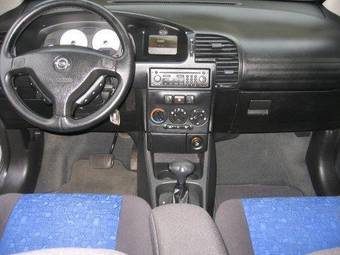 2002 Opel Zafira For Sale