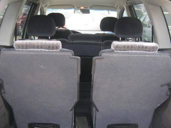 2002 Opel Zafira Photos