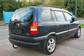 Pictures Opel Zafira