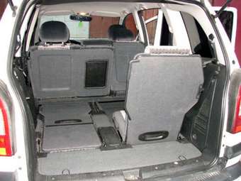 2004 Opel Zafira Pictures