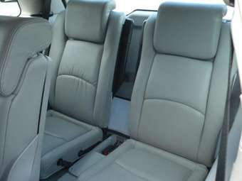 2004 Opel Zafira Wallpapers
