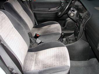 2004 Opel Zafira Pics