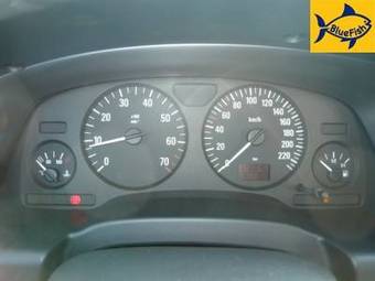 2004 Opel Zafira Pics