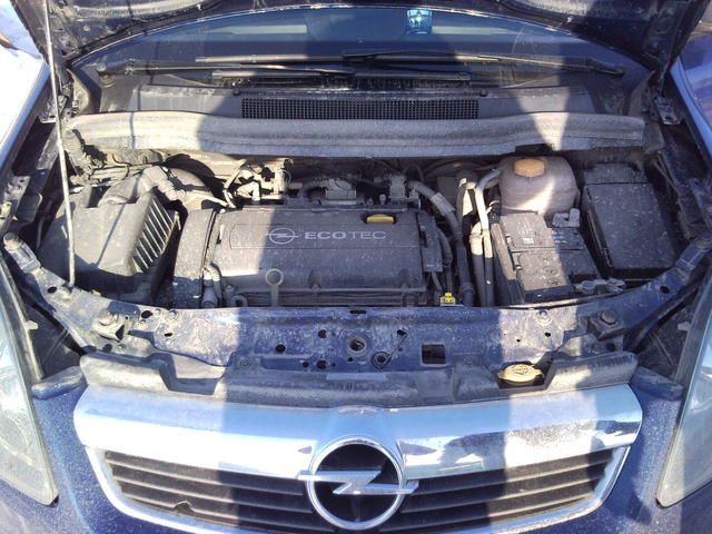 2006 Opel Zafira