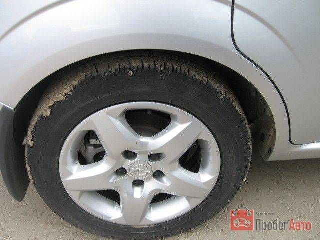 2006 Opel Zafira