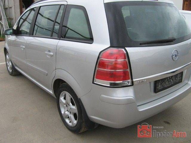 2006 Opel Zafira