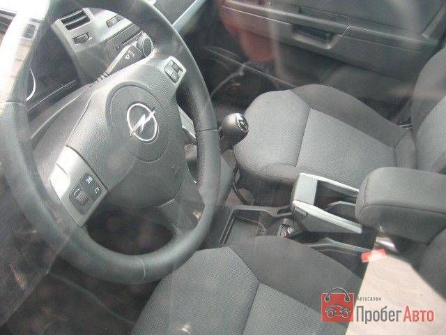 2006 Opel Zafira