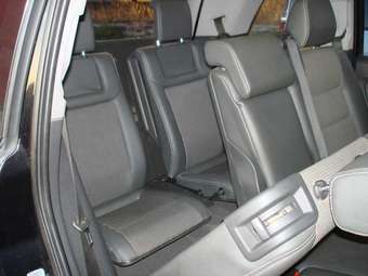 2006 Opel Zafira Pictures