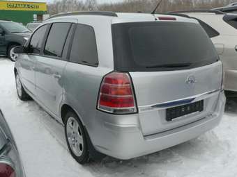 2006 Opel Zafira For Sale
