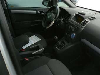 2006 Opel Zafira For Sale