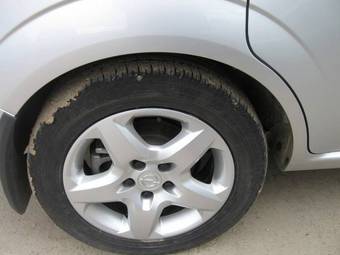 2006 Opel Zafira Pics