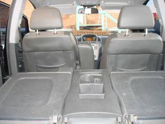 2006 Opel Zafira Pictures