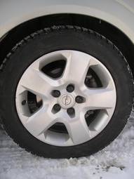 2006 Opel Zafira Pictures