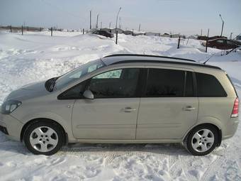 2006 Opel Zafira For Sale