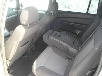2006 Opel Zafira For Sale
