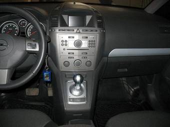 2006 Opel Zafira For Sale