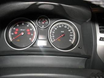 2006 Opel Zafira For Sale
