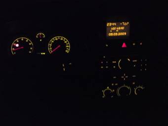 2006 Opel Zafira Photos