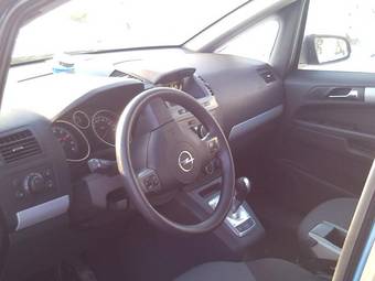 2006 Opel Zafira For Sale