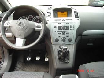 2006 Opel Zafira For Sale