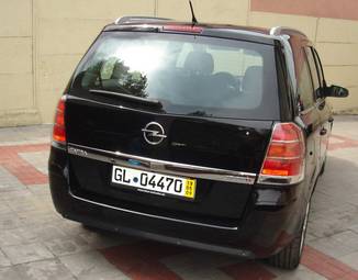 2006 Opel Zafira For Sale