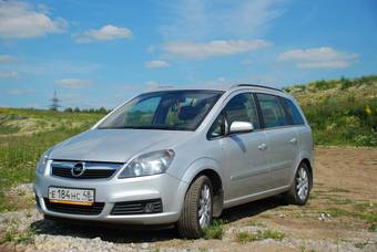 2006 Opel Zafira For Sale