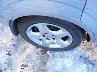 2007 Opel Zafira Pictures