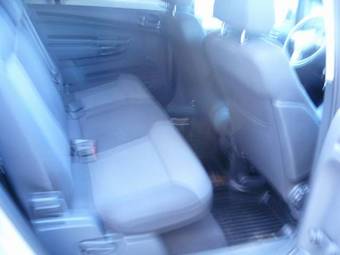 2007 Opel Zafira Pictures