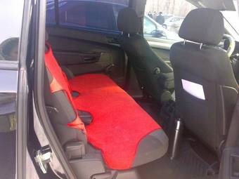 2007 Opel Zafira Photos