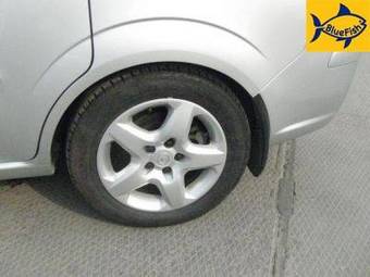 2007 Opel Zafira Photos