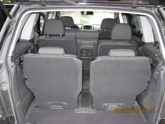 2007 Opel Zafira Photos