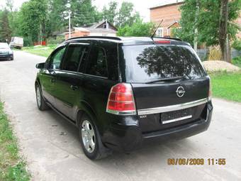 2007 Opel Zafira For Sale