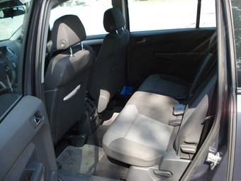 2007 Opel Zafira For Sale