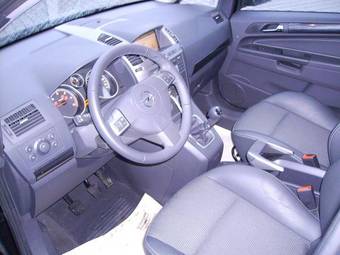 2007 Opel Zafira For Sale