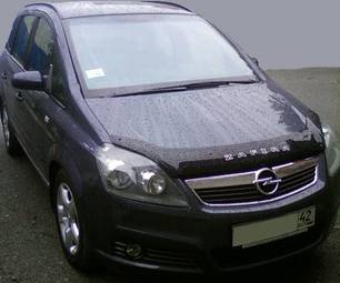 2007 Opel Zafira Pictures