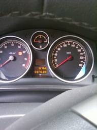 2007 Opel Zafira Pictures
