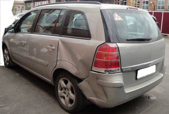 2007 Opel Zafira Pictures