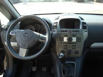 2007 Opel Zafira For Sale