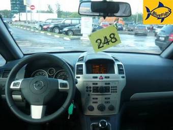 2008 Opel Zafira For Sale