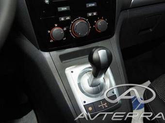 2008 Opel Zafira Images