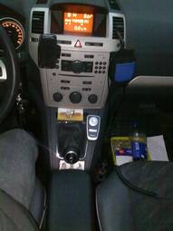 2008 Opel Zafira Pictures